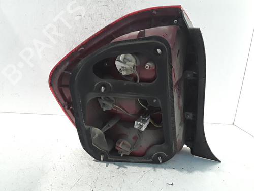 Used Right taillight KIA CERATO I Hatchback (LD) 2.0 CRDi (112 hp) 30026534