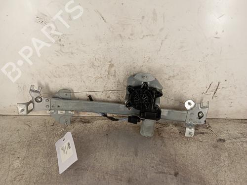 Used Rear right window mechanism RENAULT ZOE (BFM_) ZOE (BFMC, BFMD) (136 hp) 30017081
