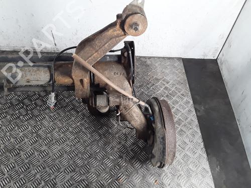 Rear axle CITROËN XSARA PICASSO (N68) 2.0 HDi | BP30023161M2 