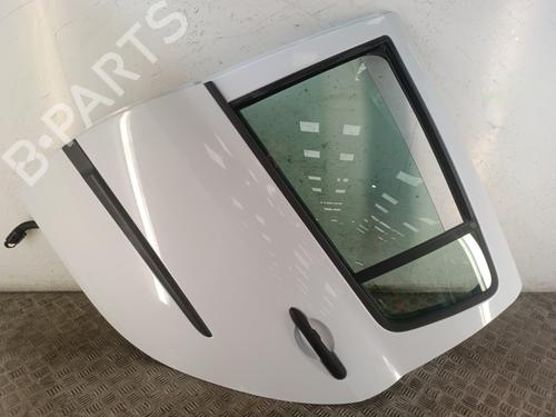 Used Left rear door RENAULT CLIO III (BR0/1, CR0/1) 1.5 dCi (BR17, CR17) (86 hp) 30017299