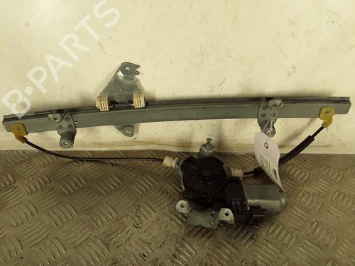 Front left window mechanism NISSAN NOTE (E11, NE11) 1.4 | BP30536146C22 - Image 2