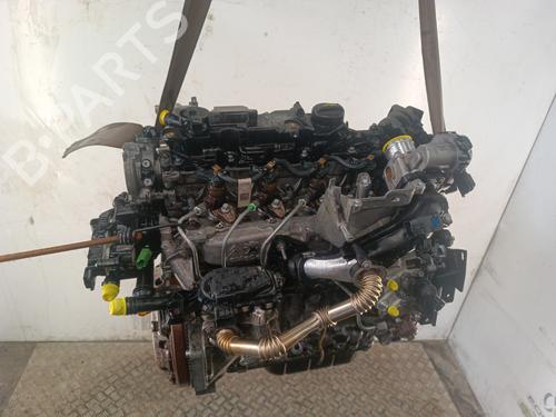 Engine CITROËN C3 III (SX) 1.6 BlueHDi 75 | BP38080591M1 - Image 4