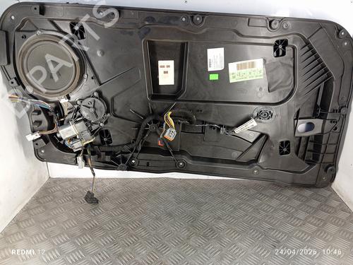 Rudehejsemekanisme ventre foran Rudehejsemekanisme ventre foran FORD FIESTA V (JH_, JD_) [2001-2014] 34243578 34243578