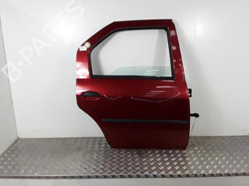 Dør højre bagtil DACIA LOGAN (LS_) 1.4 (LS0A, LS0C, LS0E, LS0G) | BP30021076C5 - Image 3
