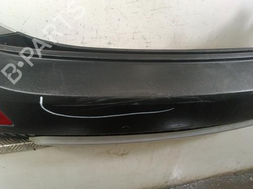Rear bumper KIA SORENTO II (XM) 2.2 CRDi 4WD | BP30015140C8