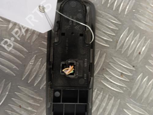 Left front window switch PEUGEOT 807 (EB_) 2.0 HDi | BP30007932I27 