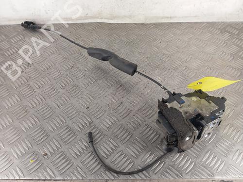 Used Front left lock RENAULT SCÉNIC III (JZ0/1_) 1.6 dCi (JZ00, JZ12) (130 hp) 31658356