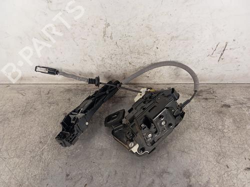 Türschloss links hinten für VW POLO V (6R1, 6C1) 1.0 (75 hp) 30019872