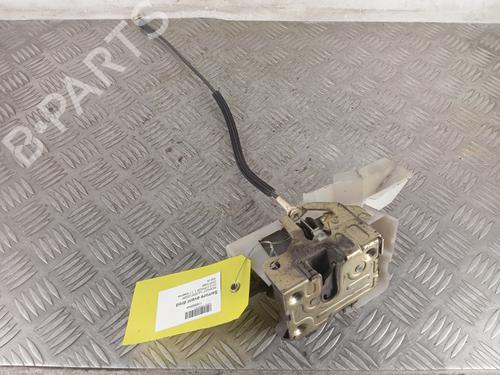 Used Front right lock RENAULT CLIO II (BB_, CB_) 1.2 (BB0A, BB0F, BB10, BB1K, BB28, BB2D, BB2H, CB0A,... (58 hp) 31657213