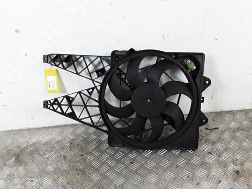 Radiator fan LANCIA DELTA III (844_) 1.6 D Multijet (844.AXC11, 844.AXC1A) | BP30015760M35 