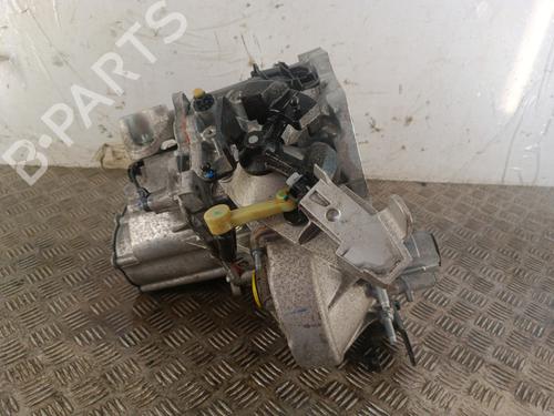 Used Gearbox Gearbox PEUGEOT 208 II (UB_, UP_, UW_, UJ_) 1.2 PureTech 100 (101 hp) 34477959 34477959