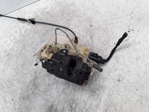Used Front left lock VW POLO IV (9N_, 9A_) 1.2 12V (64 hp) 30019025