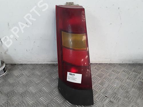 Used Left taillight Left taillight RENAULT SUPER 5 (B/C40_) 1.4 Cat (B/C/407) (58 hp) 30016033 30016033