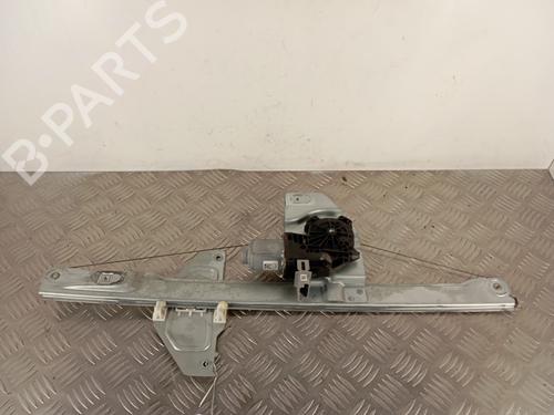 Rudehejsemekanisme Højre foran CITROËN BERLINGO MULTISPACE (B9) 1.6 HDi 110 (109 hp) 30007748