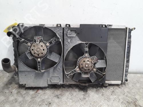 Water radiator CITROËN JUMPER I Van (244) 2.0 HDi | BP30013233M31 