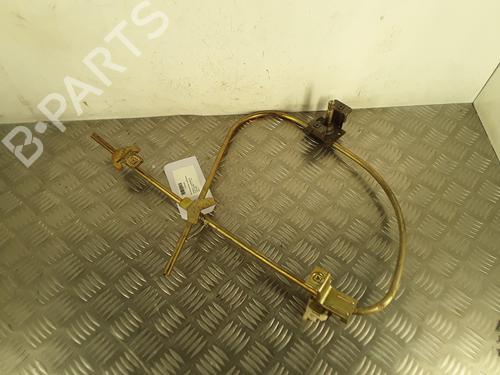 Used Front left window mechanism RENAULT CLIO I (B/C57_, 5/357_) 1.1 (46 hp) 30007596