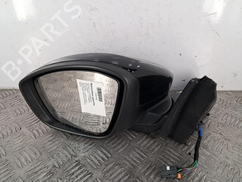 Used Left mirror Left mirror PEUGEOT 208 II (UB_, UP_, UW_, UJ_) 1.2 PureTech 100 (101 hp) 35918695 35918695
