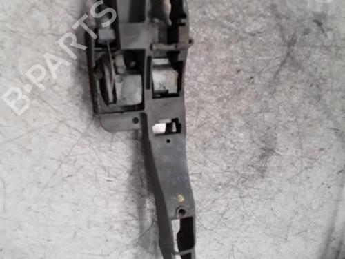 Front left lock CITROËN C4 I (LC_) 1.6 HDi | BP30024921C98
