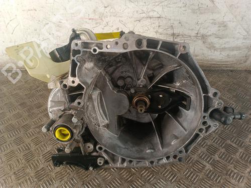 Used Gearbox Gearbox PEUGEOT 2008 I (CU_) 1.5 BlueHDI 120 (120 hp) 33691939 33691939