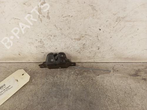 Używane Zamek klapy tylnej / bagażnika PEUGEOT 206 Hatchback (2A/C) 1.1 i (60 hp) 30020318