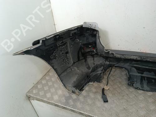 Rear bumper PEUGEOT 807 (EB_) 2.0 HDi | BP30009003C8 