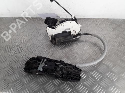 Used Front right lock SKODA OCTAVIA III Combi (5E5, 5E6) 1.2 TSI (105 hp) 30011466