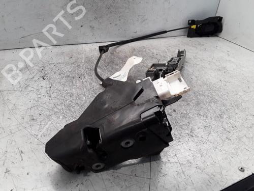 Used Front left lock CITROËN C4 Coupe (LA_) 1.6 HDi (109 hp) 30024639