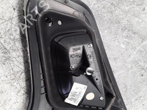 Left tailgate light CITROËN C3 II (SC_) 1.4 HDi 70 (SC8HZC, SC8HR0, SC8HP4) | BP30024534C79 
