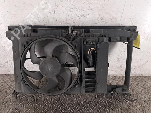 Used Front slam panel PEUGEOT 307 (3A/C) 2.0 HDi 110 (107 hp) 31707826