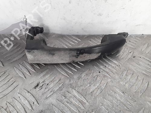 Used Rear left exterior door handle VW CADDY III Box Body/MPV (2KA, 2KH, 2CA, 2CH) 1.9 TDI (105 hp) 30022944