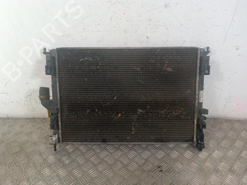 Used Water radiator DACIA SANDERO 1.5 dCi (68 hp) 30025942