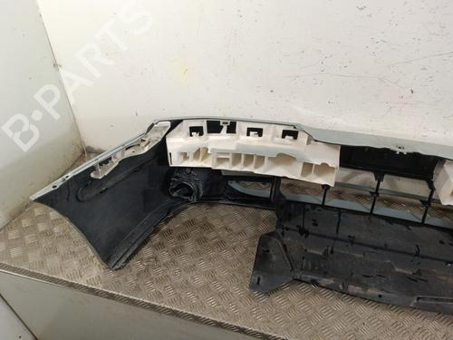Front bumper RENAULT MEGANE I (BA0/1_) 1.9 dCi (BA05, BA1F) | BP30018420C7 