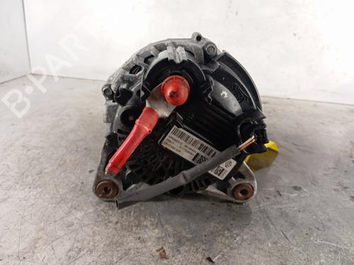 Alternator RENAULT MEGANE IV Hatchback (B9A/M/N_) 1.2 TCe 130 (B9MR) | BP30015030M7