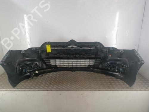 Foran støtfanger Foran støtfanger CITROËN C4 II (NC_) 1.6 VTi 120 (NC5FS0, NC5FS9) (120 hp) 37597700 37597700