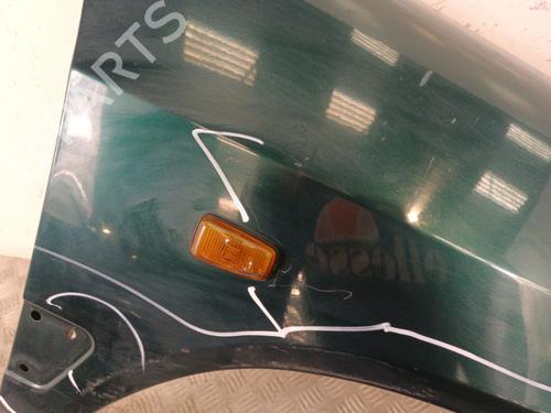 Right front fenders CITROËN XANTIA (X1_, X2_) 1.9 Turbo D | BP30009077C42