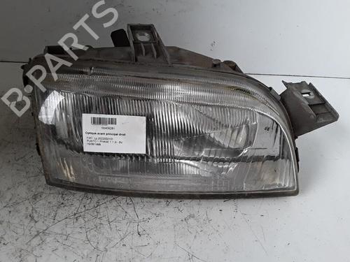 Used Right headlight Right headlight FIAT PUNTO (176_) 60 1.2 (176AP, 176AR, 176AQ, 176BB) (60 hp) 30027308 30027308