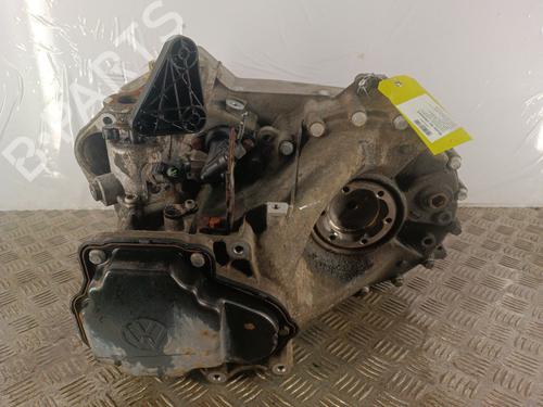 Gearbox VW TRANSPORTER T5 Van (7HA, 7HH, 7EA, 7EH) 2.0 TDI | BP32368228M3