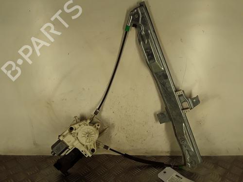 Used Front right window mechanism PEUGEOT 407 (6D_) 2.0 HDi 135 (6DRHRH, 6DRHRE, 6DRHRG, 6DRHRJ) (136 hp) 30126143
