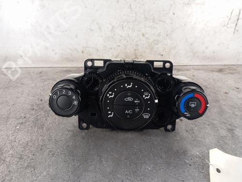 Commande Chauffage FORD FIESTA VI (CB1, CCN) 1.25 (82 hp) 30025199