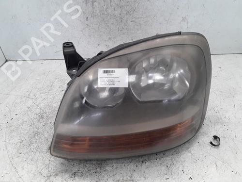 Used Left headlight NISSAN ALMERA TINO (V10) 2.2 dCi (115 hp) 30019053