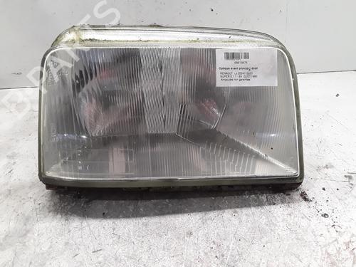 Scheinwerfer rechts für RENAULT SUPER 5 (B/C40_) 1.7 (B/C40K, B/C40G) (87 hp) 30011030