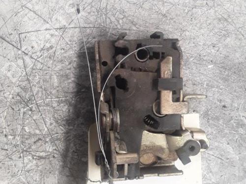 Used Front right lock PEUGEOT 106 II (1A_, 1C_) 1.1 i (60 hp) 30019131