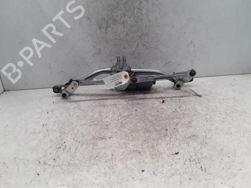 Used Front wiper motor Front wiper motor PEUGEOT 208 I (CA_, CC_) 1.2 THP 110 (110 hp) 30024933 30024933