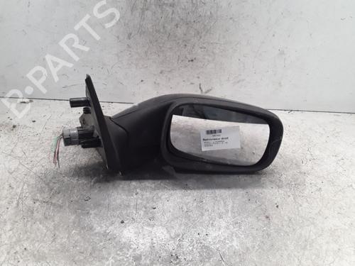 Used Right mirror RENAULT LAGUNA II (BG0/1_) 1.6 16V (BG1G, BG1H) (112 hp) 30009058
