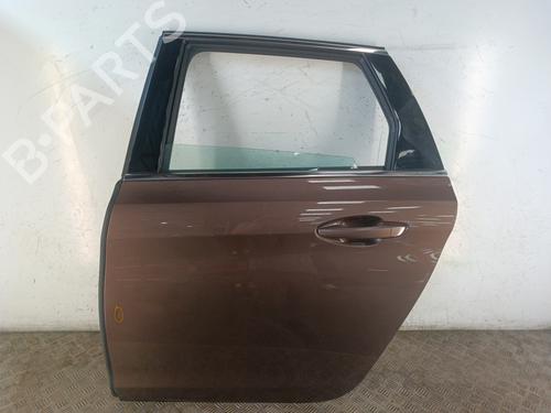 Used Left rear door PEUGEOT 308 SW II (LC_, LJ_, LR_, LX_, L4_) 1.2 THP 110 (110 hp) 30012503