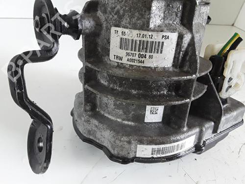 Used Steering pump Steering pump PEUGEOT 308 CC (4B_) 1.6 HDi (112 hp) 30027216 30027216