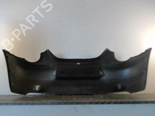 Rear bumper VW NEW BEETLE (9C1, 1C1) 1.9 TDI | BP30027517C8 