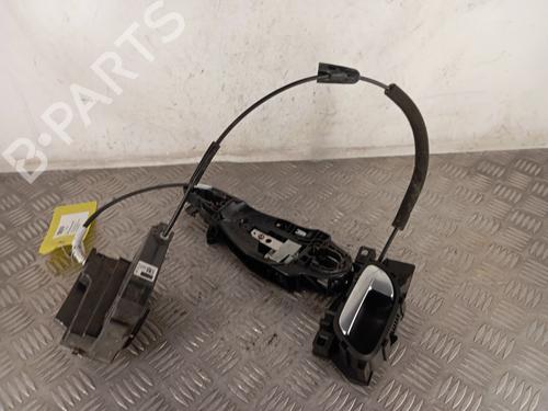 Used Rear left lock CITROËN C4 Grand Picasso II (DA_, DE_) 1.6 BlueHDi 120 (120 hp) 31643662