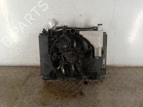 Used Radiator fan NISSAN JUKE (F15) 1.6 (117 hp) 30014769