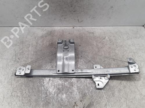 Rear left window mechanism DACIA LODGY (JS_) 1.2 TCe (JSAY, JSM0) | BP30008729C24